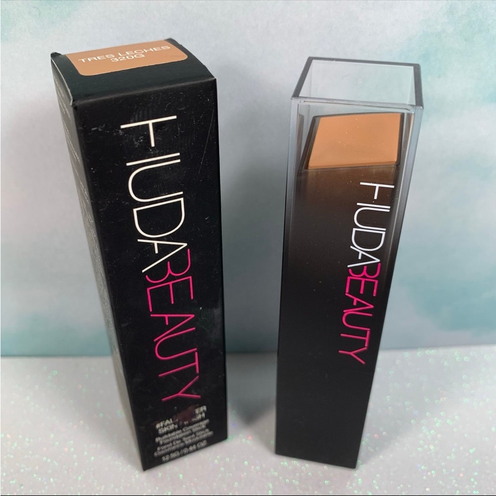 Huda Beauty Foundation Stick Tres Leches 320G BNIB